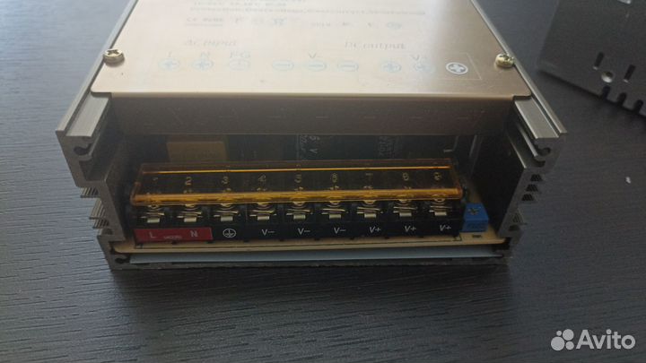 Блоки питания 12v на 67А и 30А