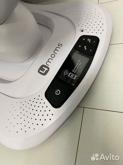 Продам электрокачелю 4 moms