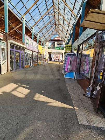 Торговая площадь, 13 м²