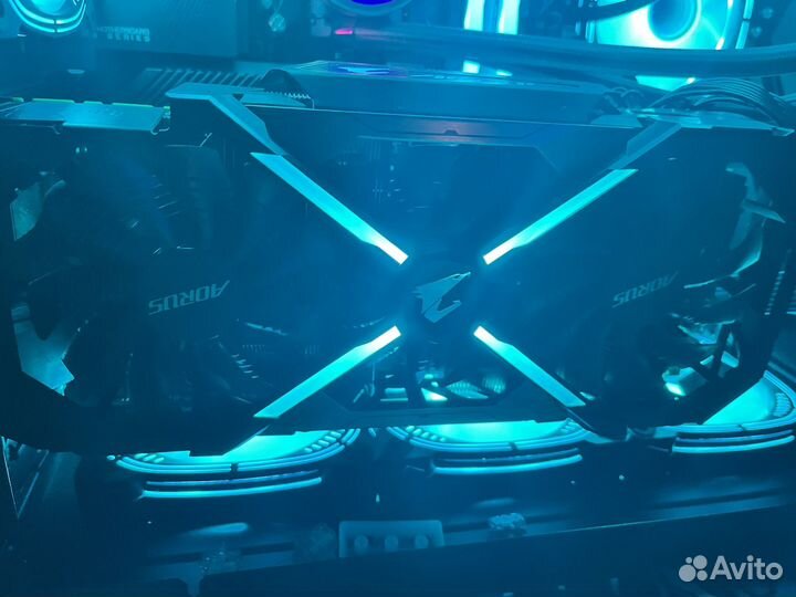 Видеокарта gtx 1080 ti 11 gb