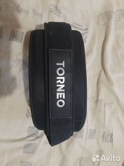 Пояс атлетический