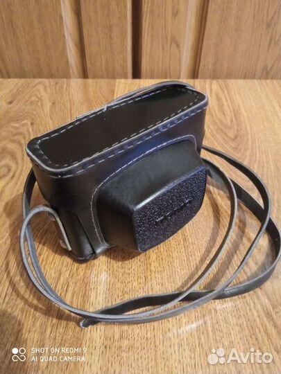 Плёночный фотоаппарат Смена-8 М, СССР