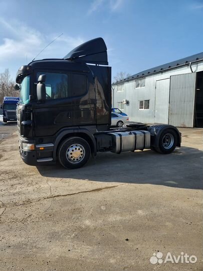 Scania G380, 2011