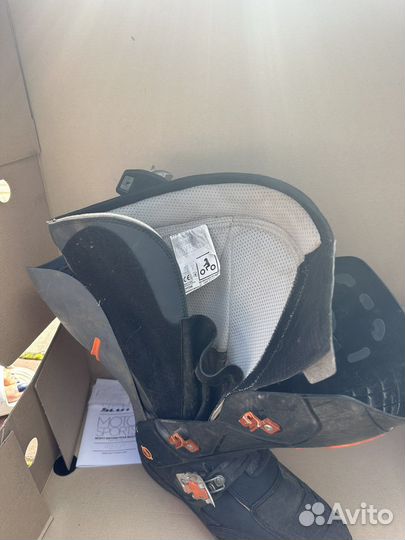 Мотоботы кроссовые