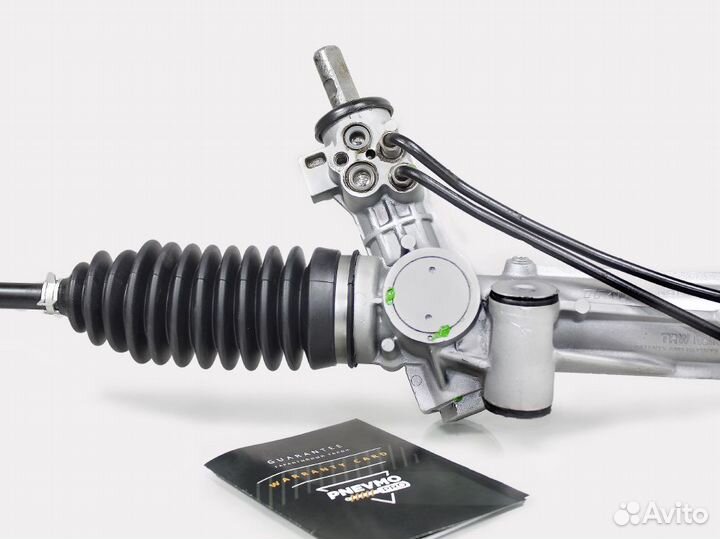 Рулевая рейка с гур Ford Transit VI без сервотр Во