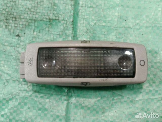 Плафон салонный Volkswagen Passat B5 1999