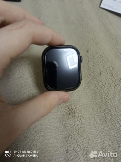 Смарт часы x9 pro 2