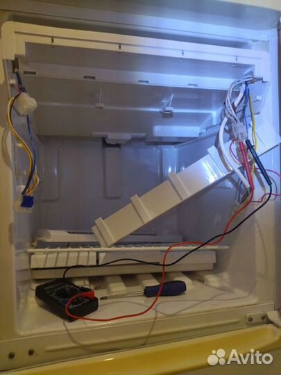 Ремонт холодильников и стиральных машин