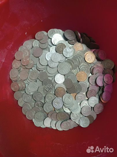 Продам монеты СССР