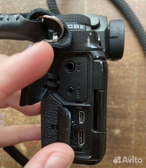 Фотоаппарат Fujifilm xt4 Body