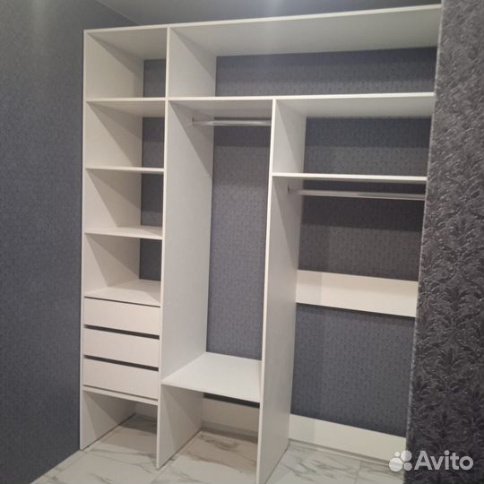 Корпусная мебель на заказ