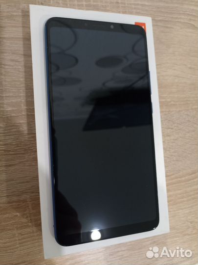 Телефон Xiaomi Mi max 3