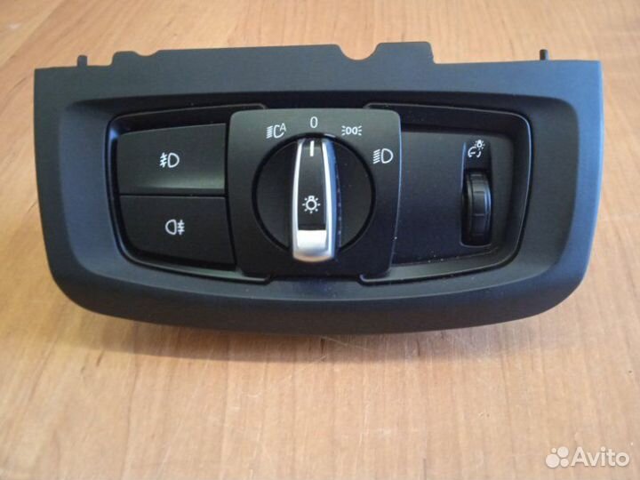 Переключатель света фар Bmw X5Mp F15 3.0 2014