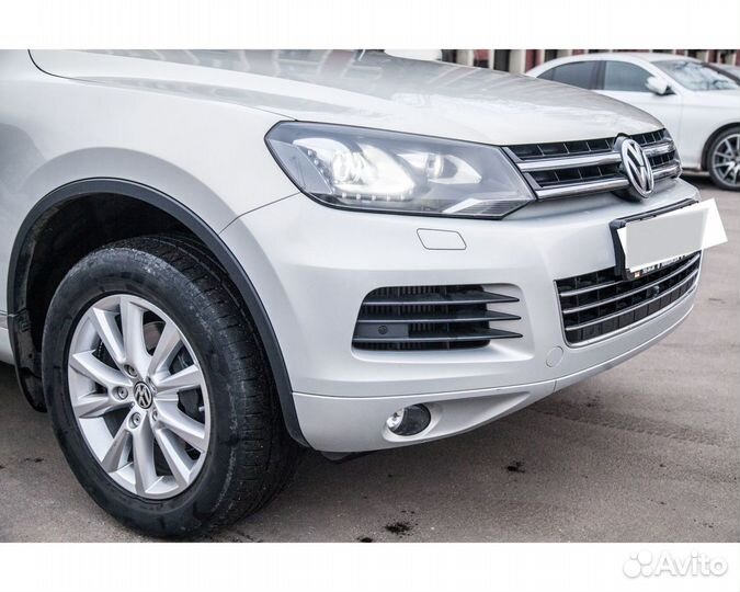 Volkswagen Touareg 3.0 AT, 2012, 44 000 км