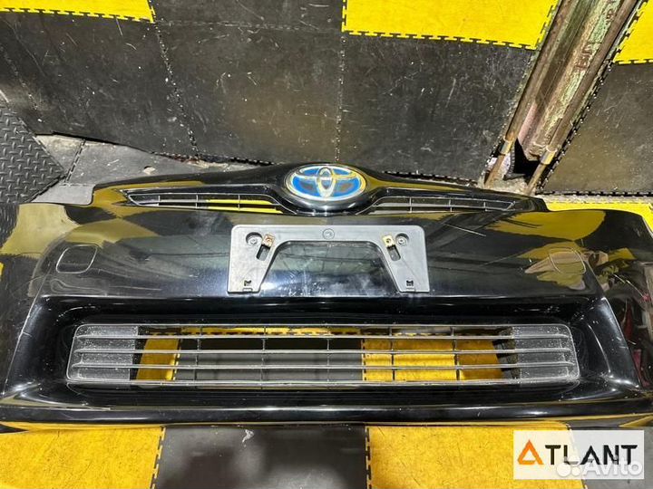 Бампер передний toyota prius