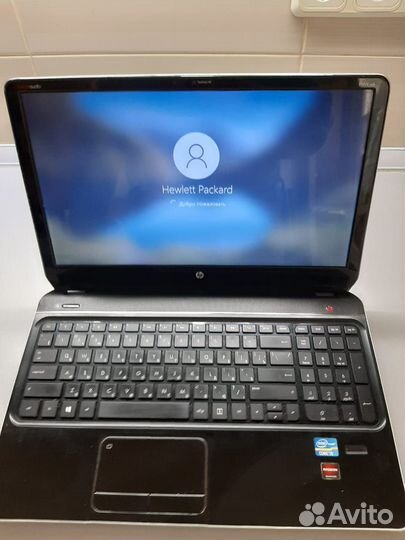 Ноутбук HP 15.6 дюйма Envy m6
