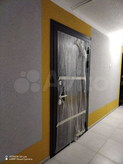 1-к. квартира, 39,8 м², 25/25 эт.