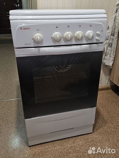 Плита газовая Гефест 3206