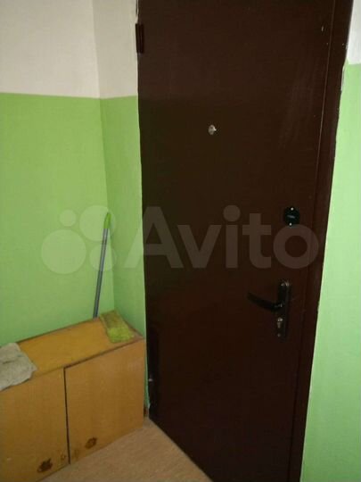 Комната 13 м² в 6-к., 2/5 эт.