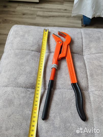 Газовый ключ