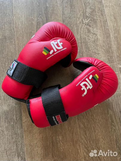 Экипировка для тхэквондо