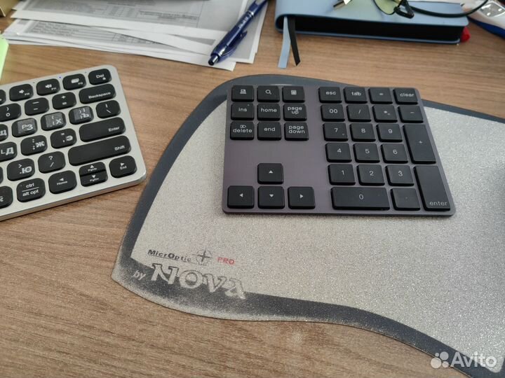 Цифровой блок клавиатура