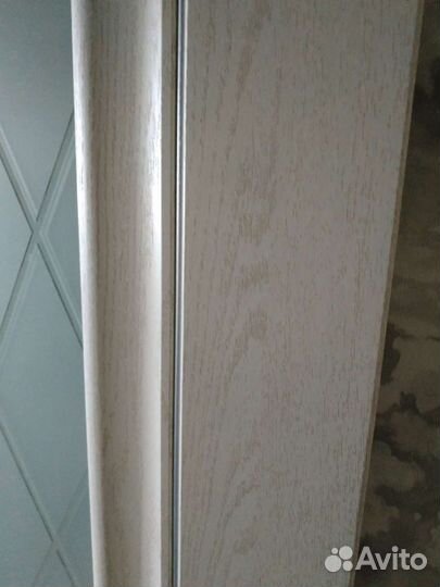 Дверь межкомнатная остекленная 800х2000мм