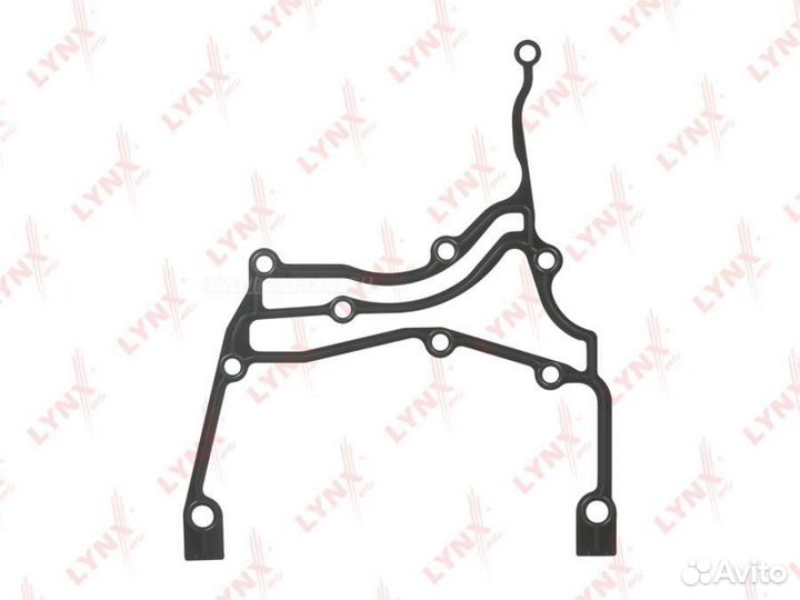 Lynxauto SG-1691 Прокладка масляного насоса HCV