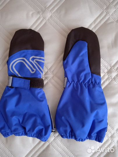 Варежки Lassie Suprafil р-р 2