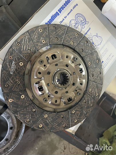 Диск сцепления Exedy ISD153U