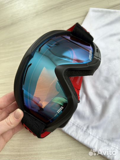 Горнолыжные очки/маска Salice