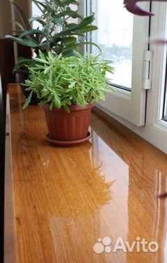 Подоконники акриловые