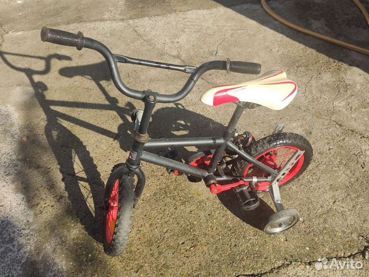 Детский велосипед бу