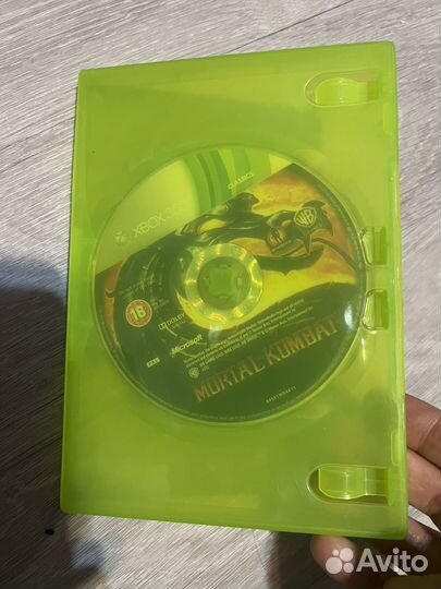 Mortal kombat 9 xbox one series