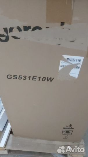 Посудомоечная машина Gorenje GS531E10W