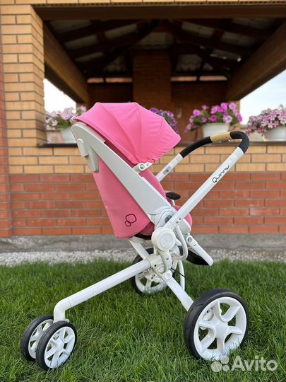 Коляска 2 в 1 Quinny Moodd