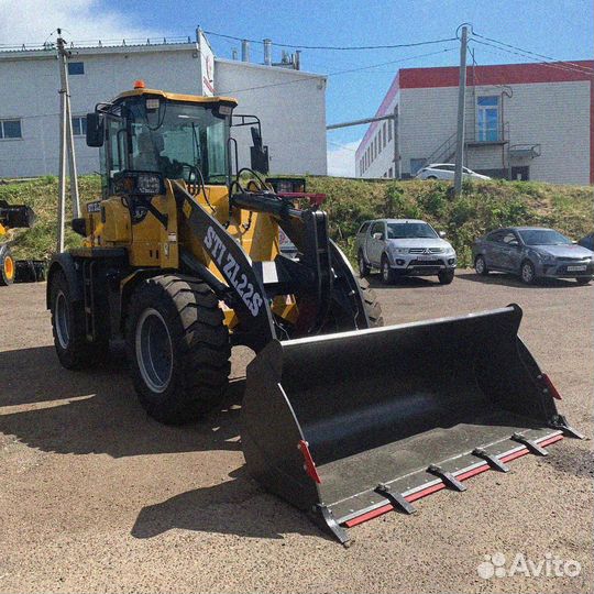 Фронтальный погрузчик STI ZL22S, 2023