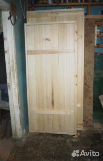 Двери для бани