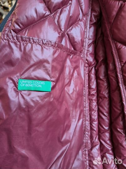 Куртка benetton