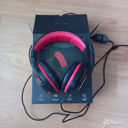 Игровые наушники для пк