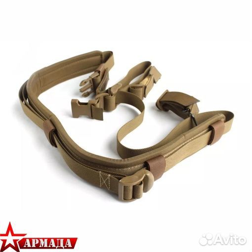 Ремень оружейный тактический Долг М3 универсальный