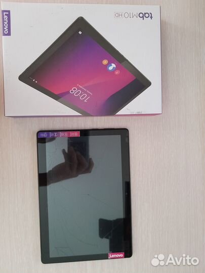 Планшет Lenovo Tab M10HD