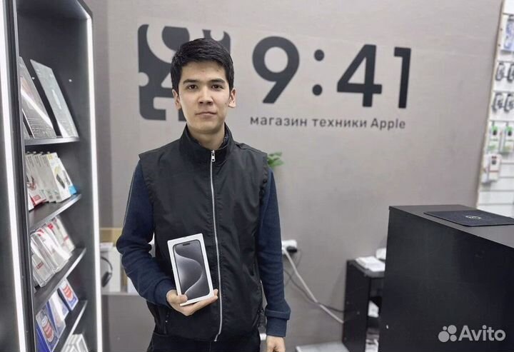 iPhone 15 Pro, 512 ГБ