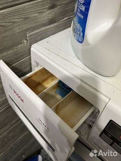 Стиральная машинка бу Bosch