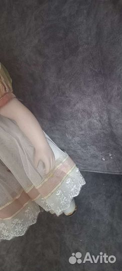 Кукла фарфоровая коллекционная