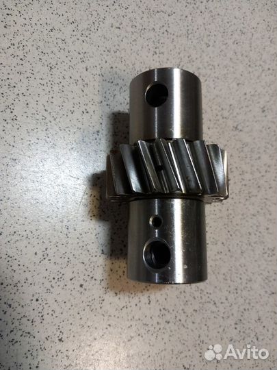 Шестерня заднего хода кпп промежуточная Газель