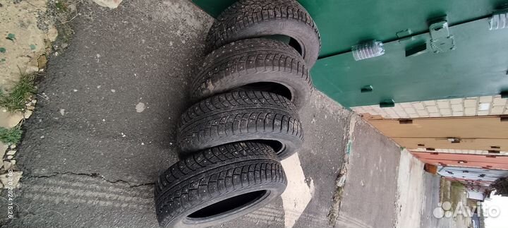 Gislaved Nord Frost 5 205/60 R16 96T