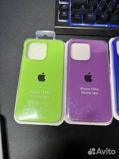 Чехол на iPhone 13 pro