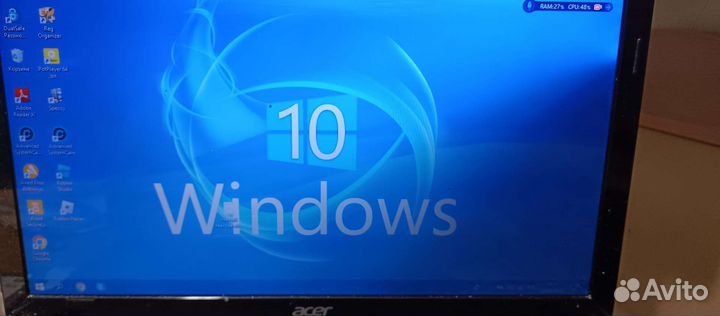 Матрица для ноутбука 15.6