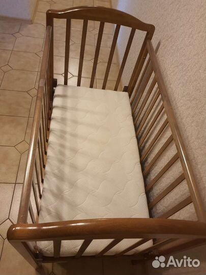 Детская кровать